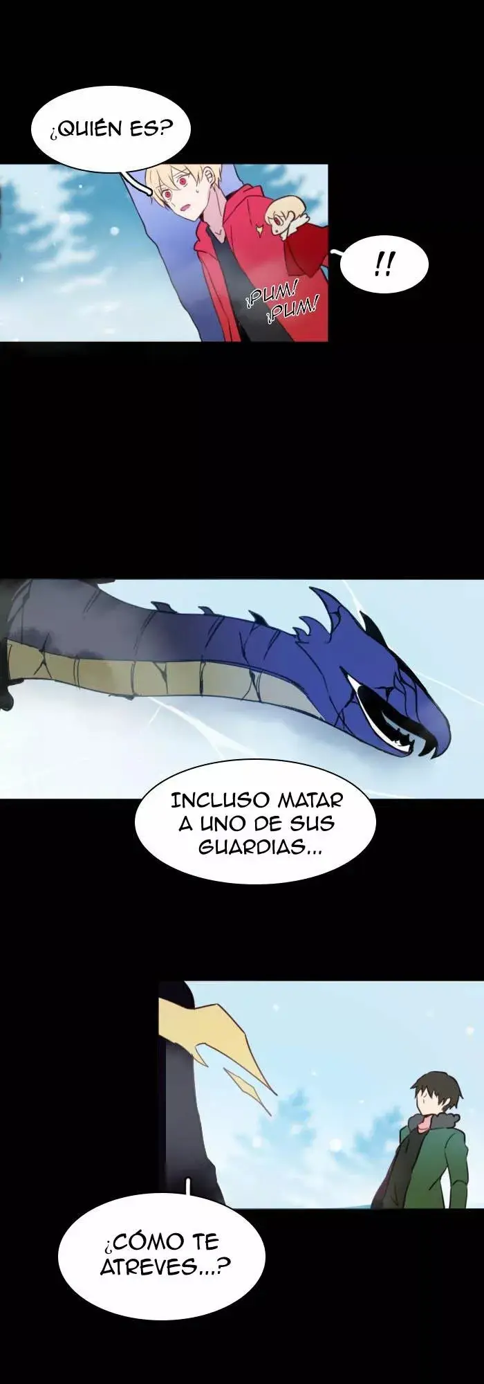 Aegis Orta capítulo 99, página 22