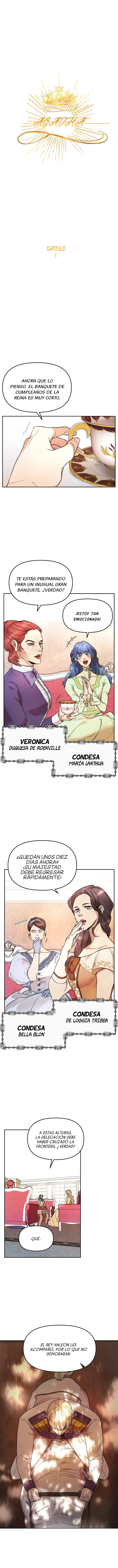 Agatha capítulo 1, página 5