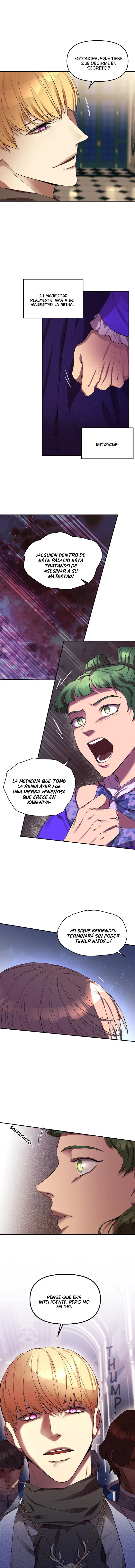 Agatha capítulo 10, página 5