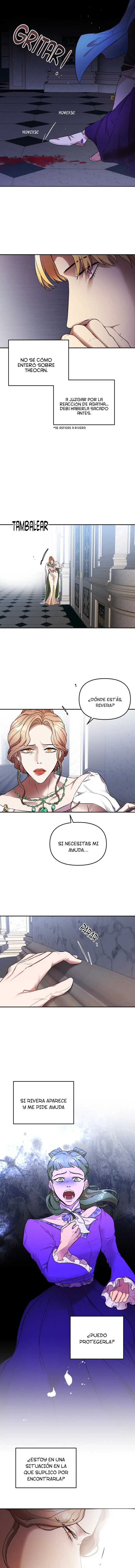 Agatha capítulo 11, página 8
