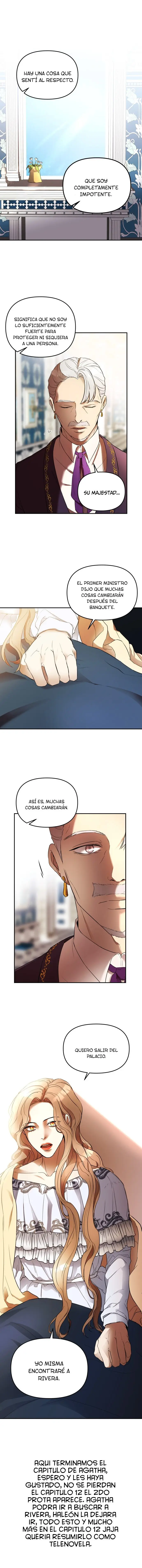 Agatha capítulo 11, página 16