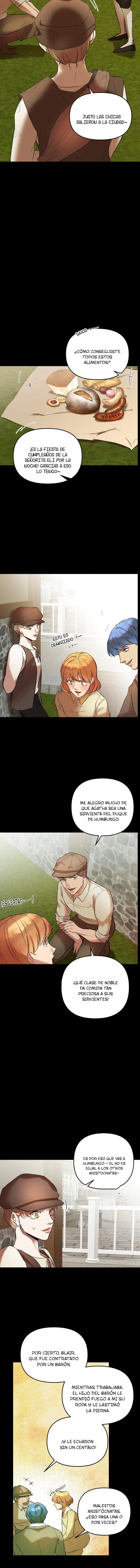 Agatha capítulo 15, página 16