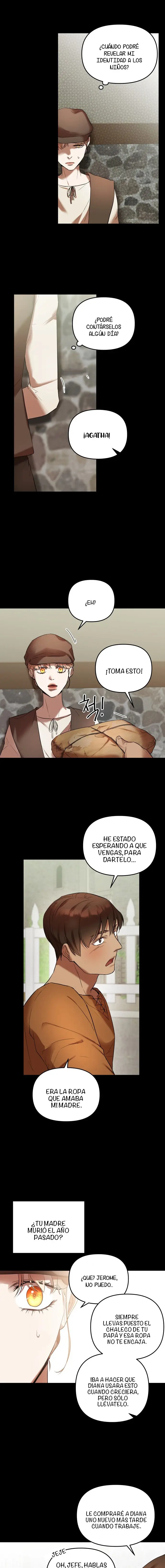 Agatha capítulo 15, página 17