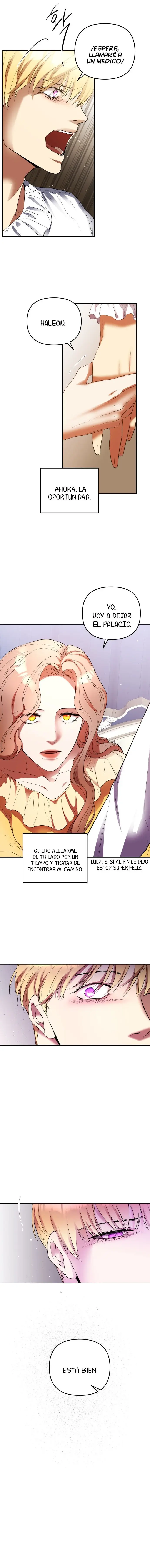 Agatha capítulo 17, página 16