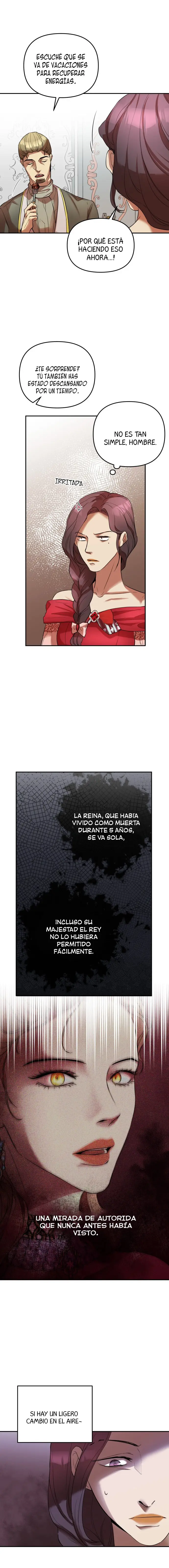 Agatha capítulo 17, página 18