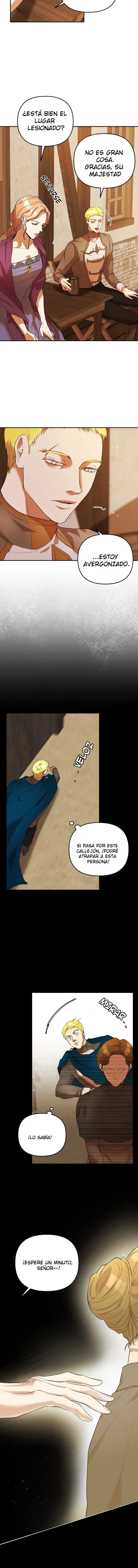 Agatha capítulo 19, página 9