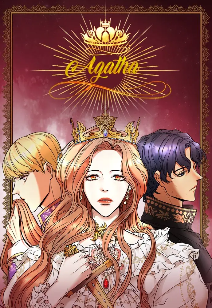 Agatha capítulo 2, página 1