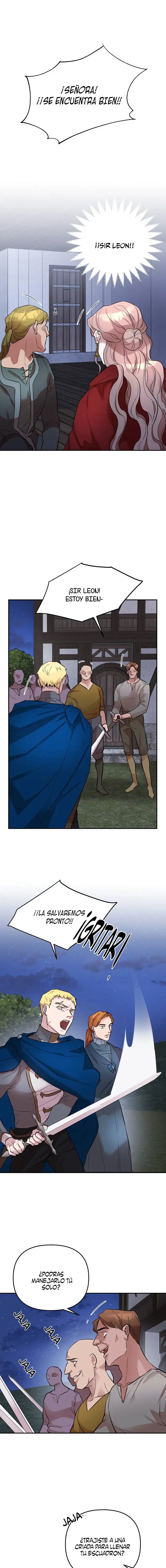 Agatha capítulo 20, página 18