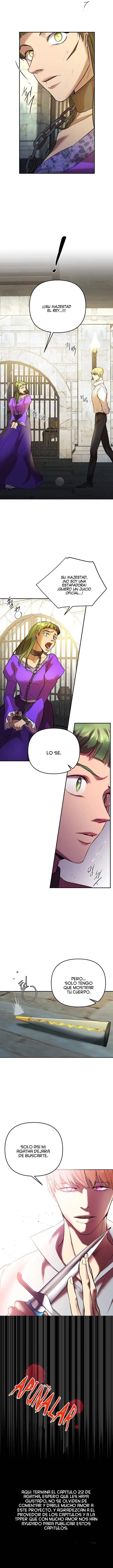 Agatha capítulo 22, página 17