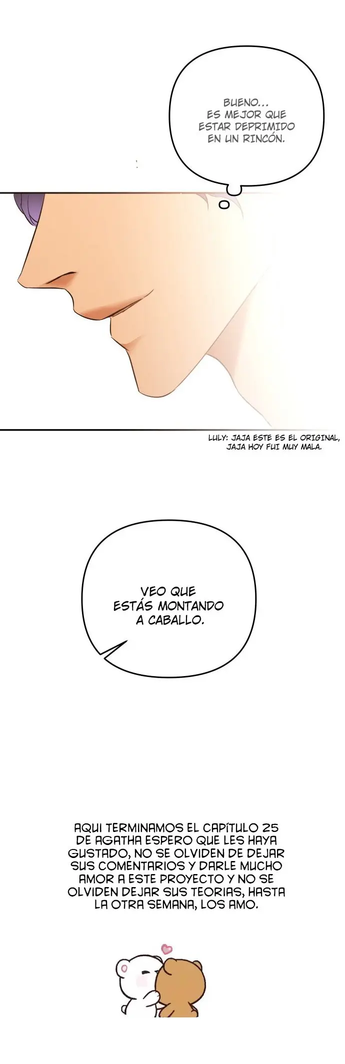 Agatha capítulo 25, página 13
