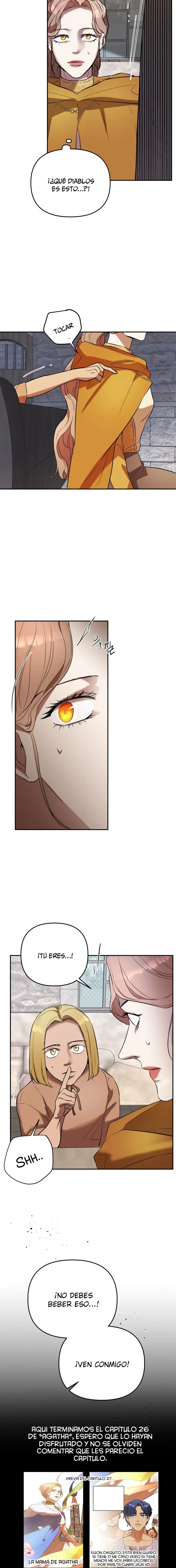 Agatha capítulo 26, página 17