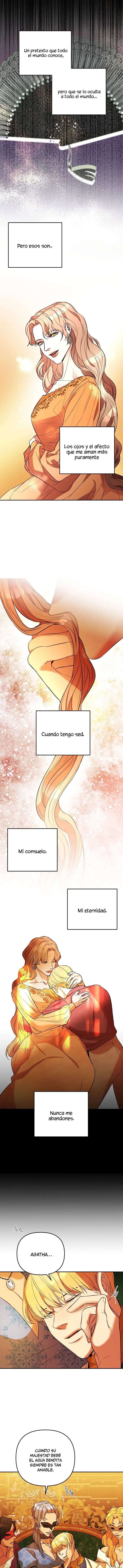 Agatha capítulo 28, página 6