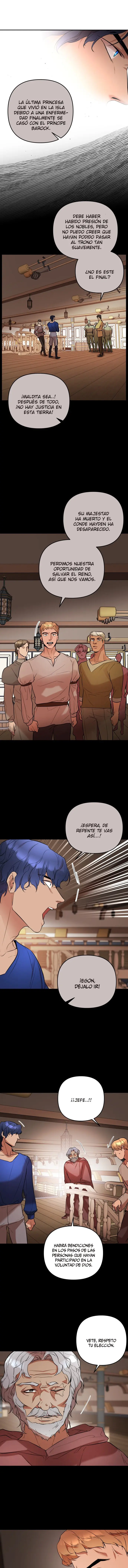 Agatha capítulo 28, página 14