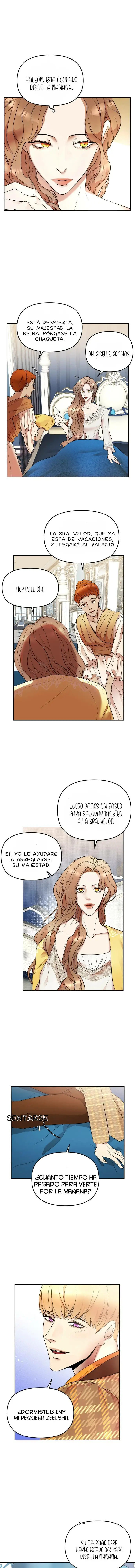 Agatha capítulo 3, página 12