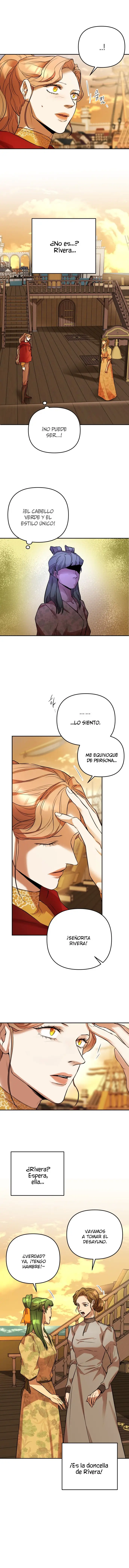 Agatha capítulo 33, página 6