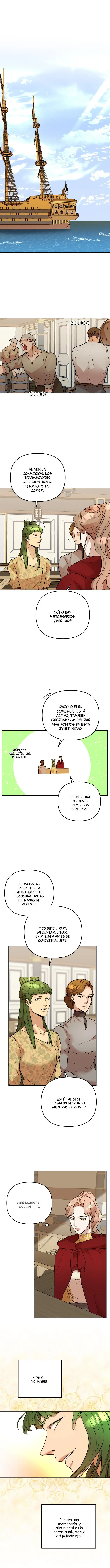 Agatha capítulo 34, página 5