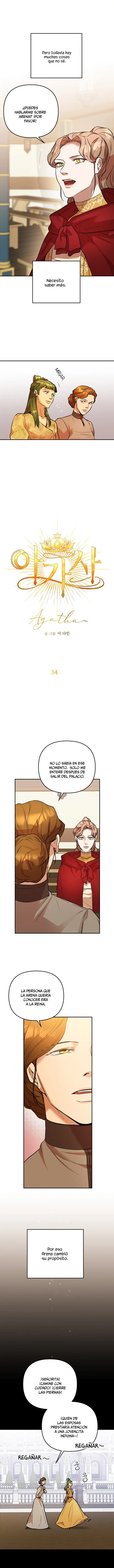 Agatha capítulo 34, página 6