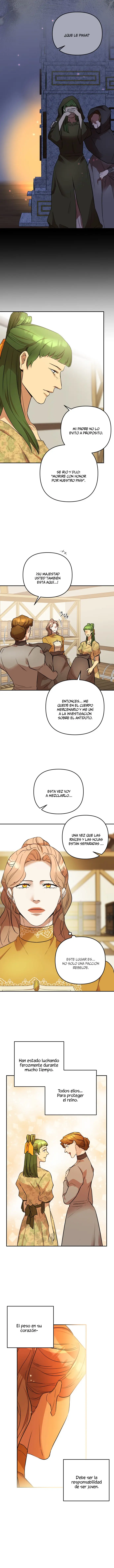 Agatha capítulo 36, página 8