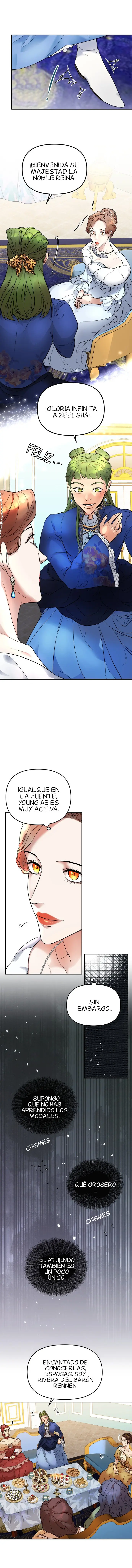 Agatha capítulo 4, página 8