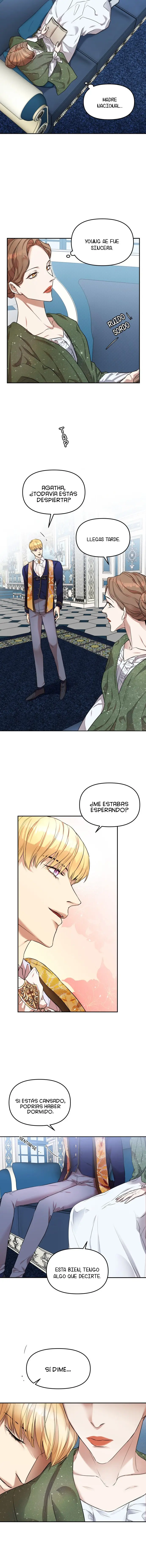 Agatha capítulo 6, página 10