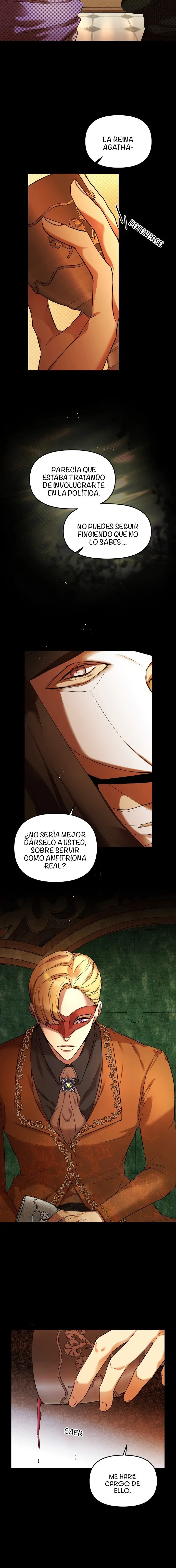Agatha capítulo 7, página 12
