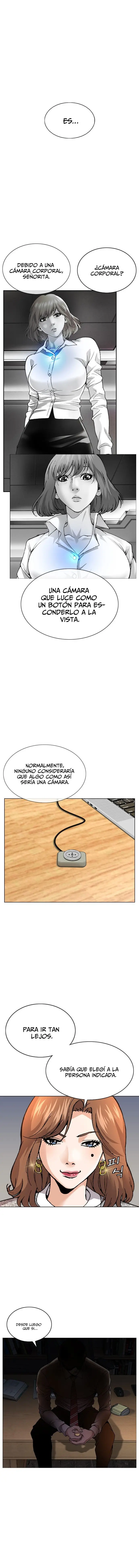 Agencia de Detectives de Preparatoria capítulo 1, página 7