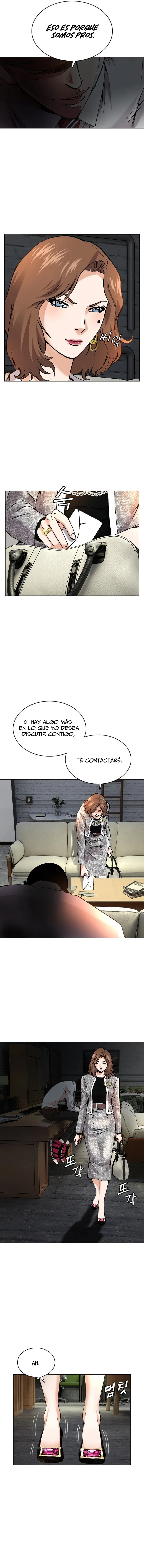 Agencia de Detectives de Preparatoria capítulo 1, página 8
