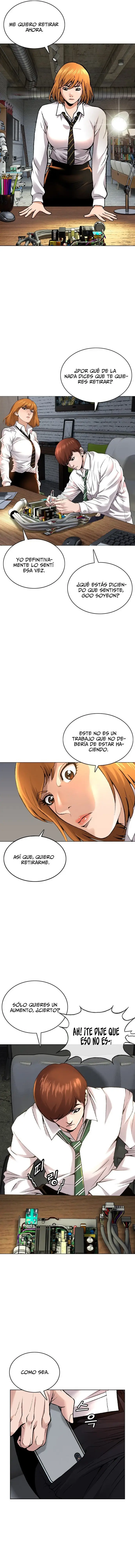 Agencia de Detectives de Preparatoria capítulo 1, página 12