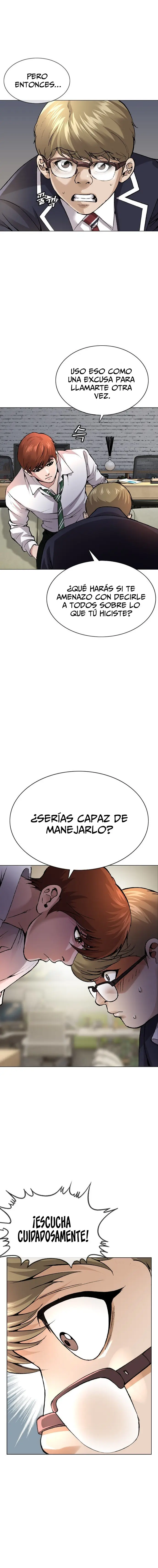Agencia de Detectives de Preparatoria capítulo 1, página 18