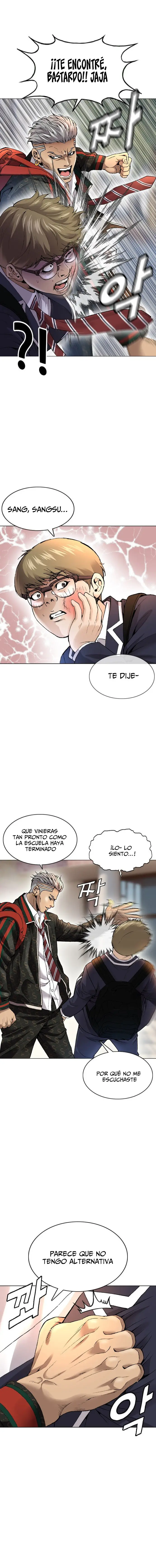 Agencia de Detectives de Preparatoria capítulo 1, página 21