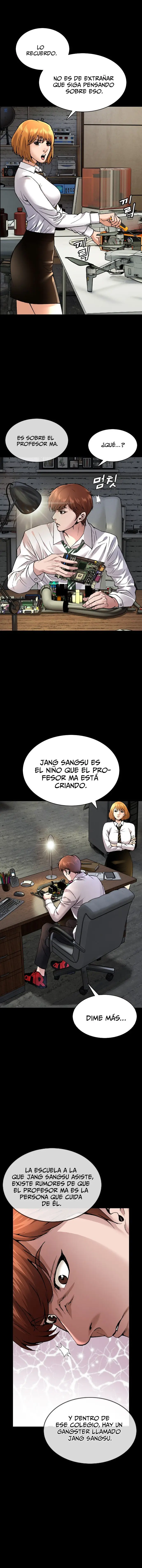 Agencia de Detectives de Preparatoria capítulo 1, página 23