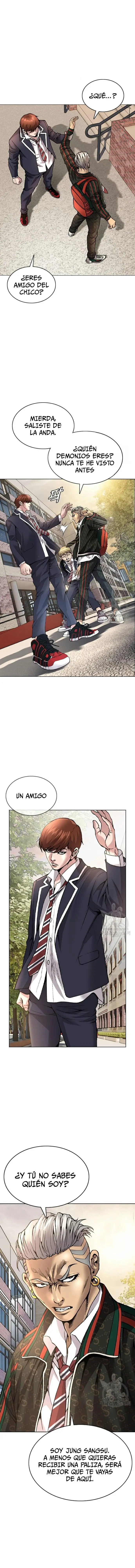 Agencia de Detectives de Preparatoria capítulo 2, página 3
