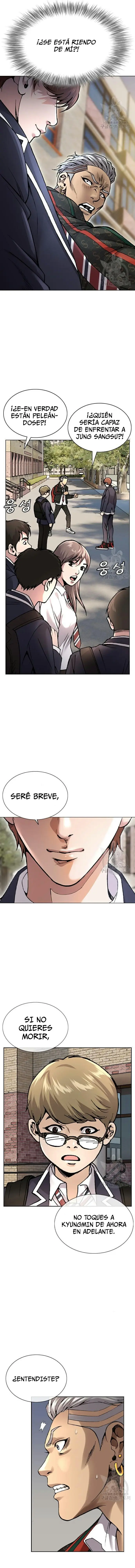 Agencia de Detectives de Preparatoria capítulo 2, página 5