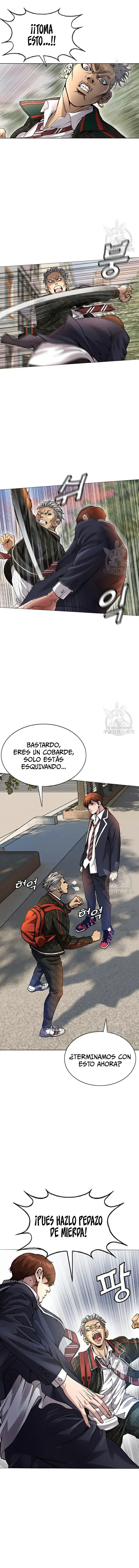 Agencia de Detectives de Preparatoria capítulo 2, página 7