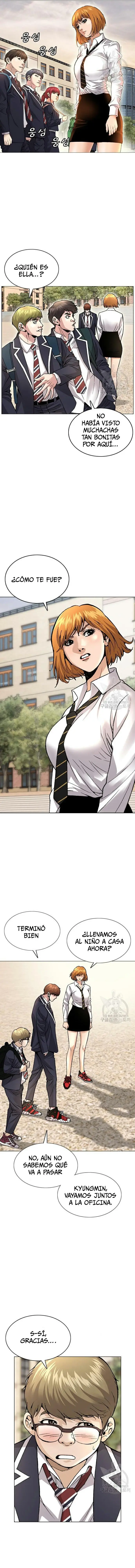 Agencia de Detectives de Preparatoria capítulo 2, página 10