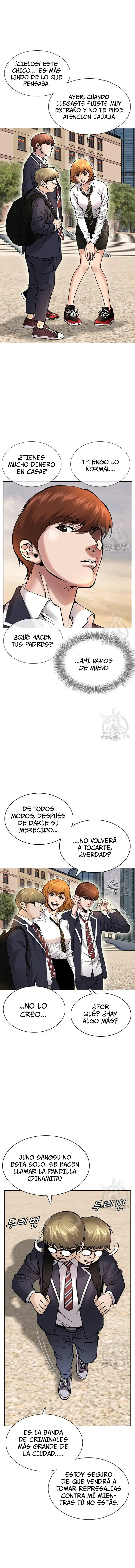 Agencia de Detectives de Preparatoria capítulo 2, página 11