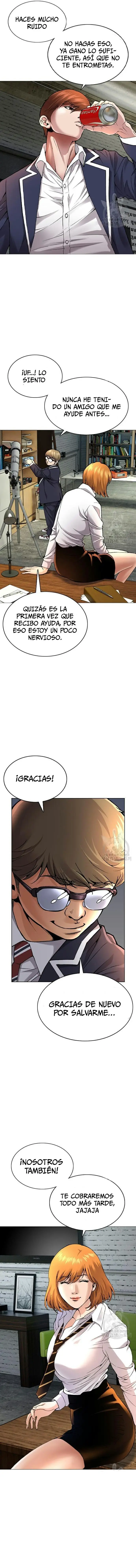 Agencia de Detectives de Preparatoria capítulo 2, página 18