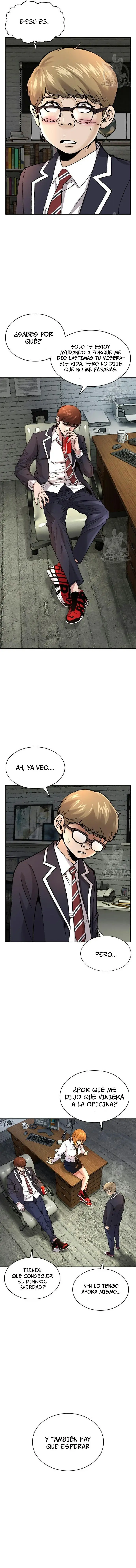 Agencia de Detectives de Preparatoria capítulo 2, página 19
