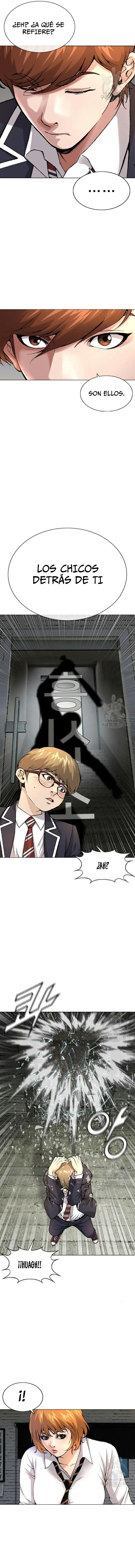 Agencia de Detectives de Preparatoria capítulo 2, página 20