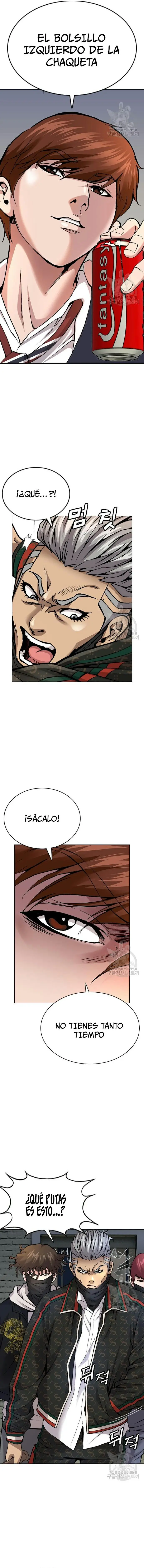 Agencia de Detectives de Preparatoria capítulo 2, página 23