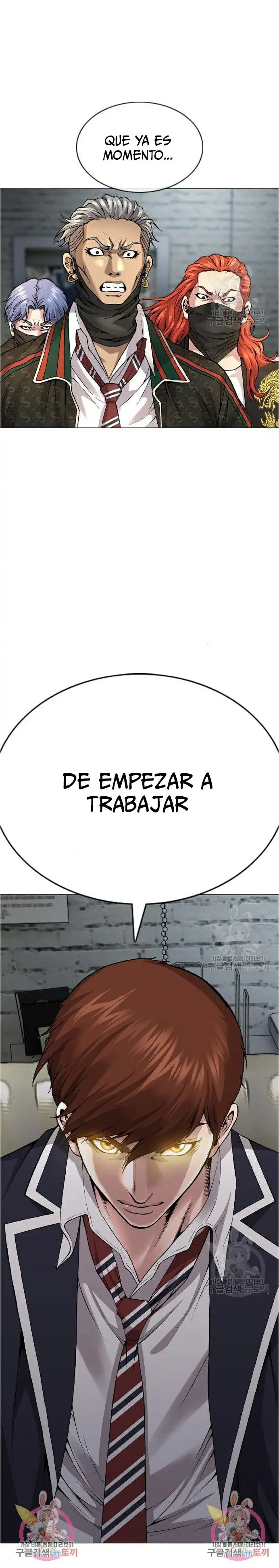 Agencia de Detectives de Preparatoria capítulo 2, página 28