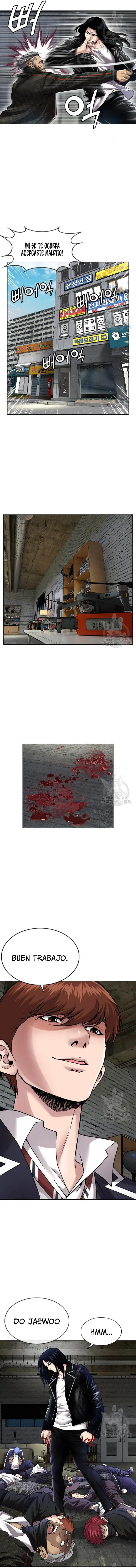 Agencia de Detectives de Preparatoria capítulo 3, página 10