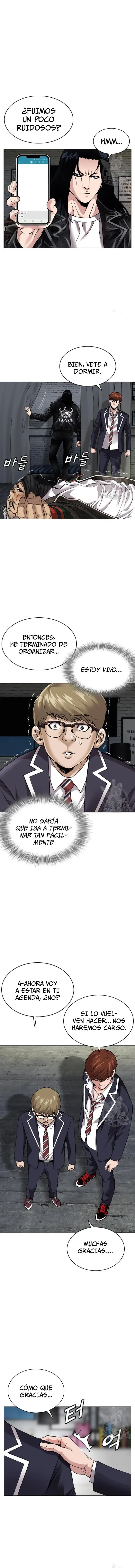 Agencia de Detectives de Preparatoria capítulo 3, página 11