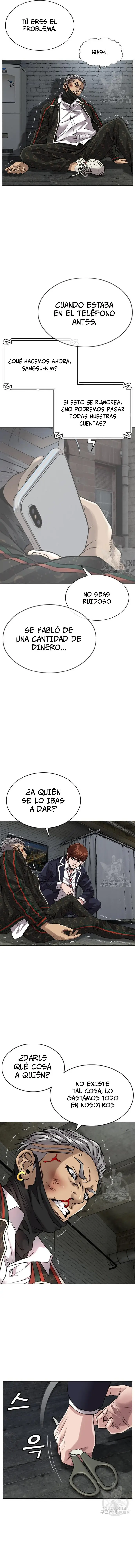 Agencia de Detectives de Preparatoria capítulo 3, página 14