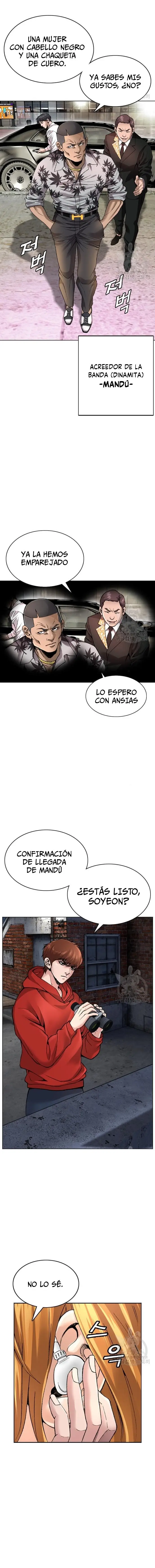 Agencia de Detectives de Preparatoria capítulo 3, página 19