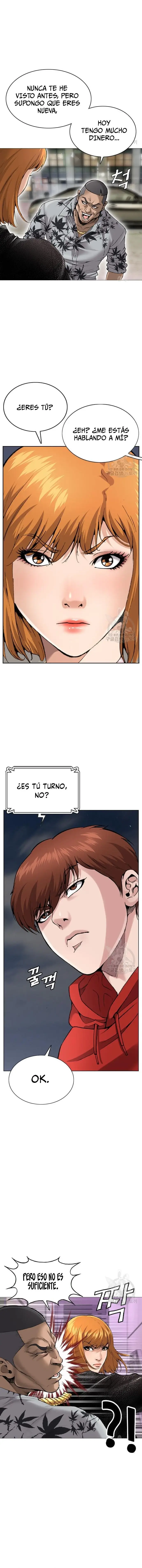 Agencia de Detectives de Preparatoria capítulo 3, página 21