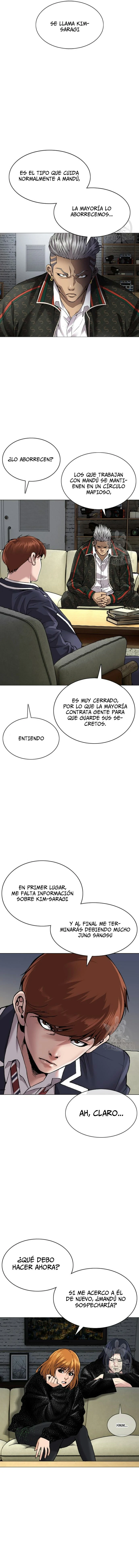 Agencia de Detectives de Preparatoria capítulo 4, página 5