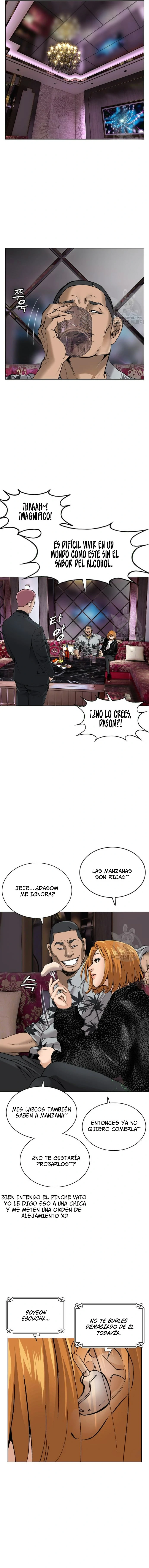 Agencia de Detectives de Preparatoria capítulo 4, página 15