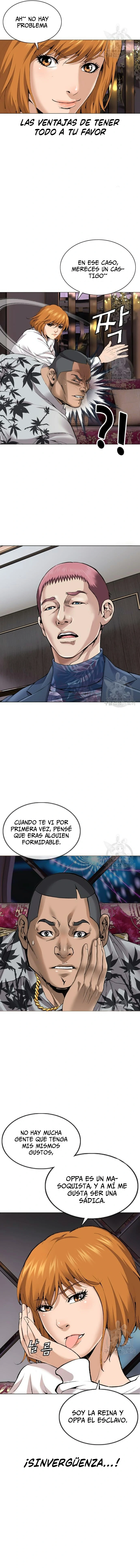 Agencia de Detectives de Preparatoria capítulo 4, página 18