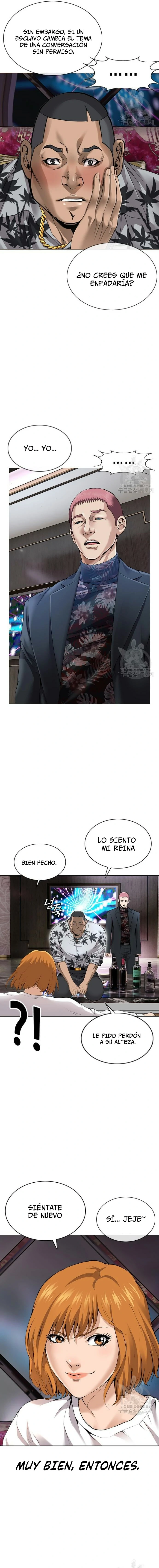Agencia de Detectives de Preparatoria capítulo 4, página 19